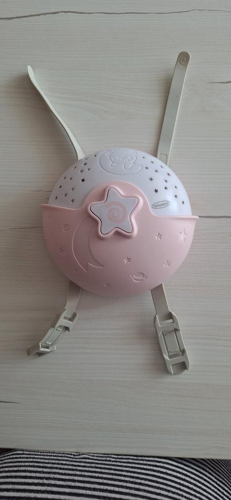 Detské svetielko/hracia skrinka, 