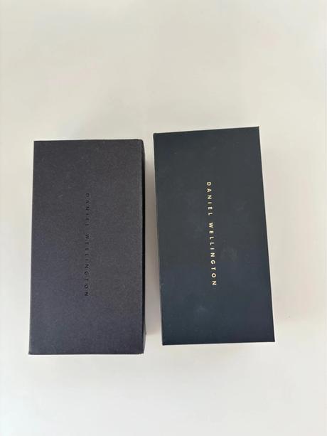 Hodinky daniel wellington, 