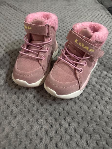 Cižmy loap, loap,23