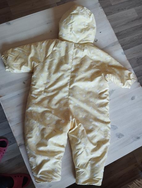 Zimný overal, baby club,92