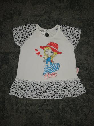 Dievčenské šaty, 80