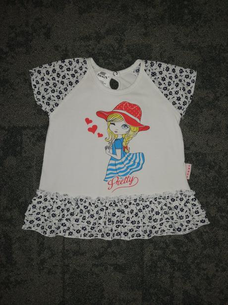 Dievčenské šaty, 80