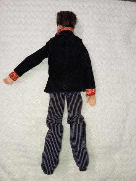 Barbie my scene chlapci ken, 