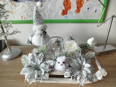 Vianočná dekorácia,