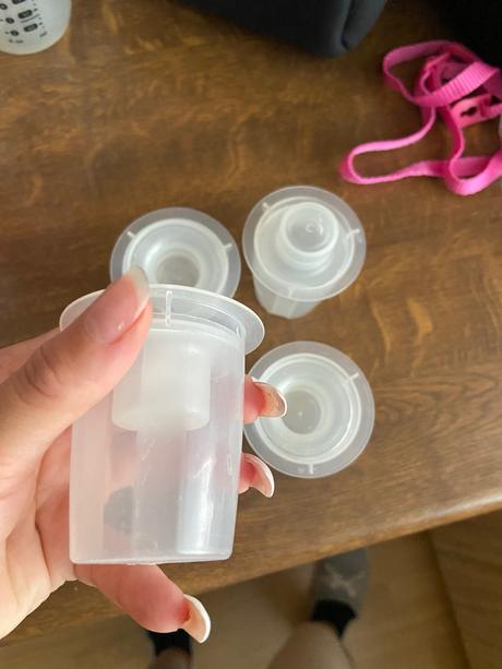 Tommee tippee dávkovač na sušené mlieko 4ks, tommee tippee