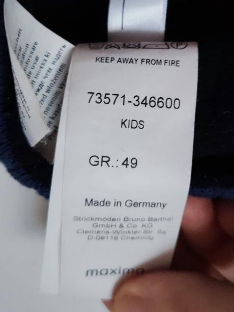 Čiapočka maximo, 86