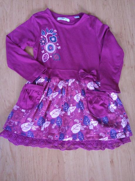 Šaty -104/110., 104