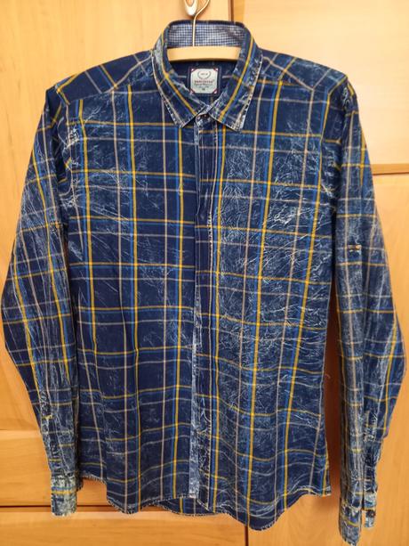 Pánska košela č.m, m