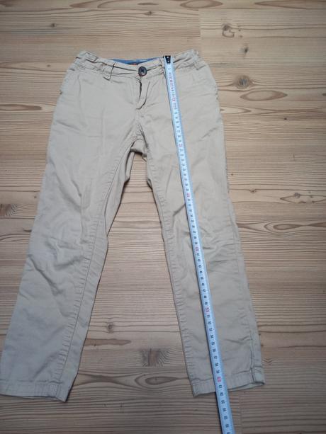 Nohavice chino, 116