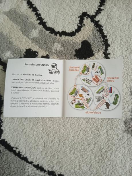 Postreh slovensko, 