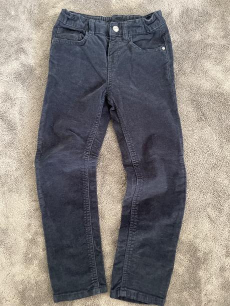 Menčestrové nohavice, mayoral,110