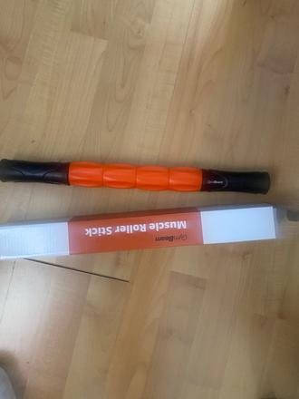 Gymbeam roler valec úplne nový, 