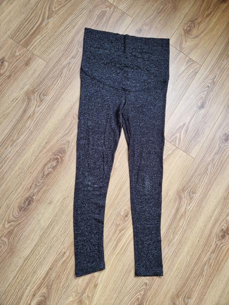 Tehotenské legíny, h&m,m