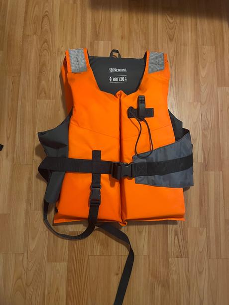 Záchranná vesta xl (pre dospelých), xl