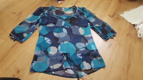 Jemná blúza s.oliver, s.oliver,36