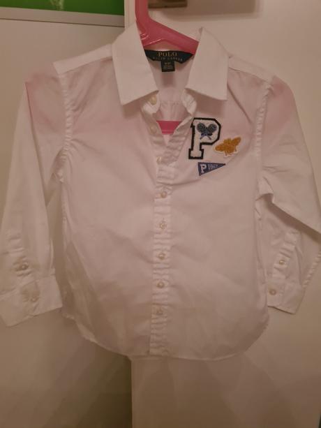 Košeľa, marc o´polo,98