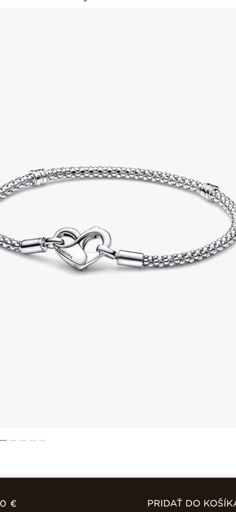 Pandora naramok original, pandora