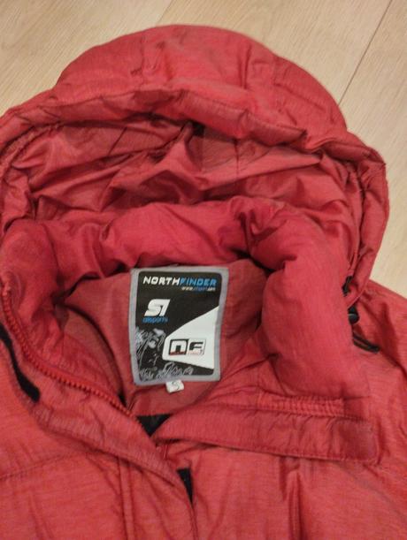 Zimná bunda, nordblanc,38