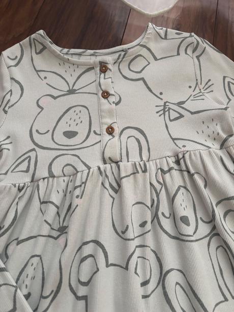 Šaty next 116, next,116