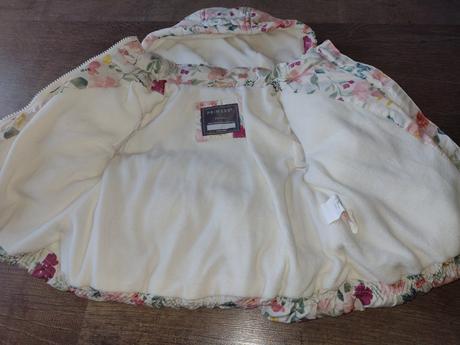 Zimná bunda 62, primark,62