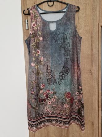 Šaty letné emery rose, m