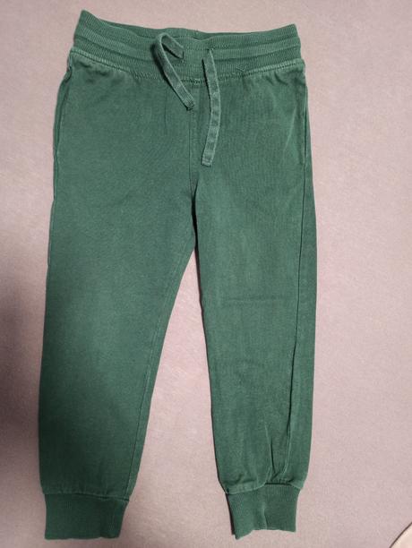 Tepláky tenké h&m, h&m,104