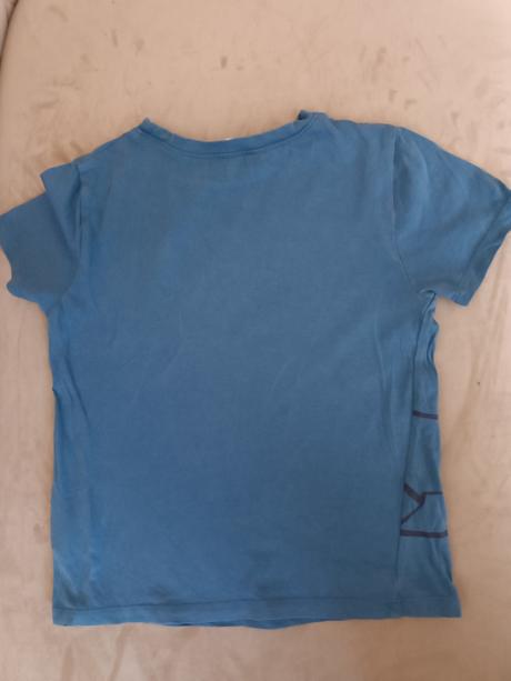 Tričko s krátkym rukávom, h&m,110