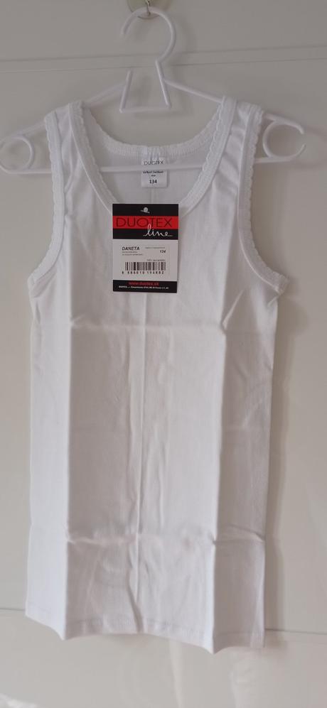 Nátelník duotex, 134