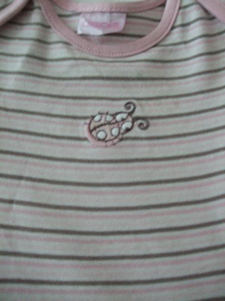 Súprava 3 body - cena spolu, cherokee,74