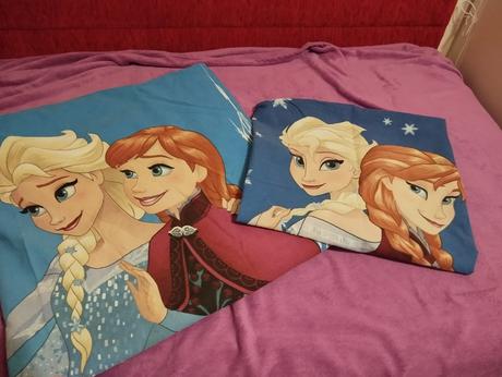 Obliečky frozen, šírka (cm): 140,dĺžka (cm): 200