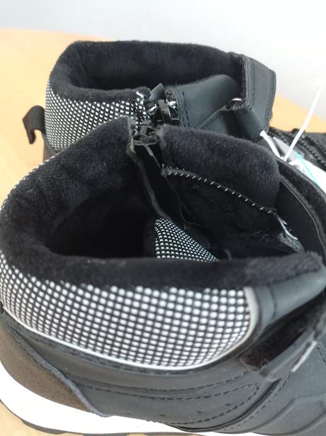 Zateplené čižmy, sinsay,39