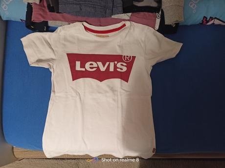 Tričko, levis,128