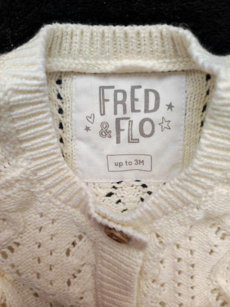 Predám detský svetrík, f&f,62