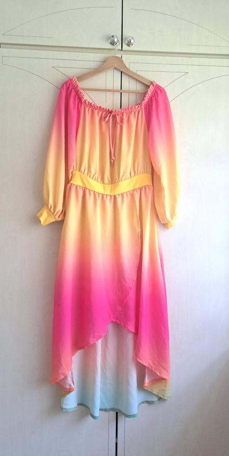 Letné šaty, bonprix,38