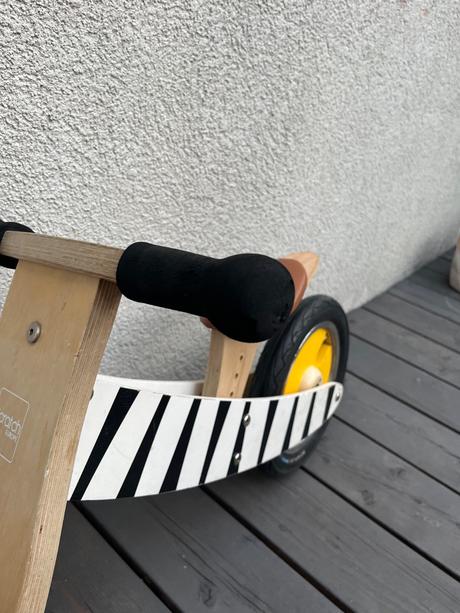 Drevené odrážadlo značky scratch europe 2-6 r, 