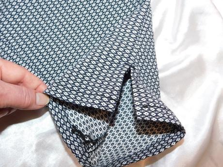 Luxusne strečove 4/5 nohavice, 40