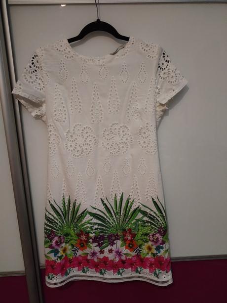 Madeirove šatky desiqual, desigual,42