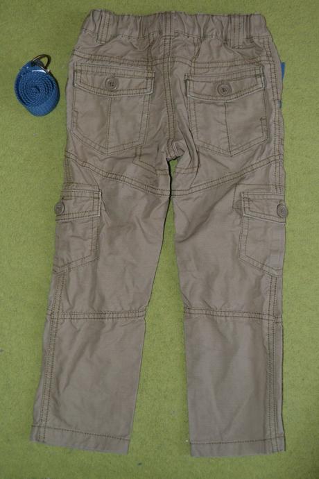 Super frajerské nohavice v.3-4 roky, f&f,104