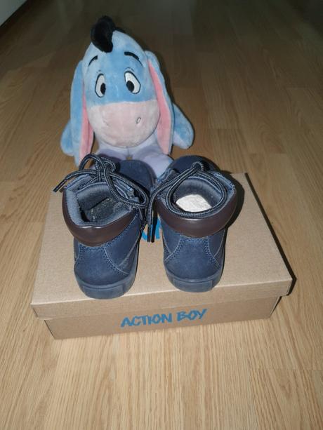 Topanky zn. active boy, 24