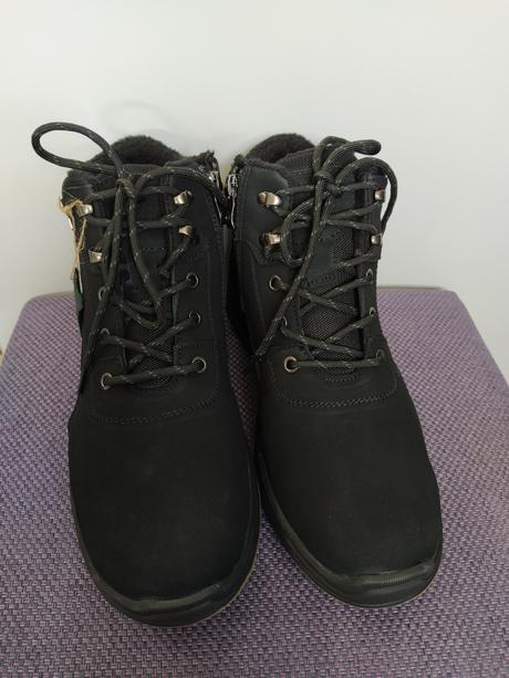 Kožené čižmy, 41