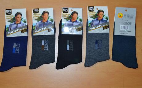 Pánske ponožky, 36 - 46