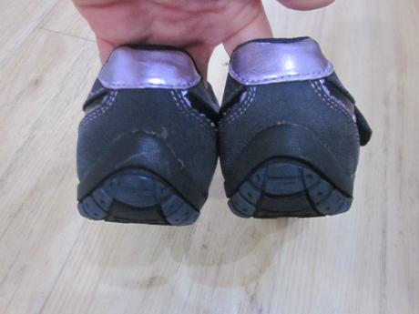 Čierne tenisky, teddy shoes,24