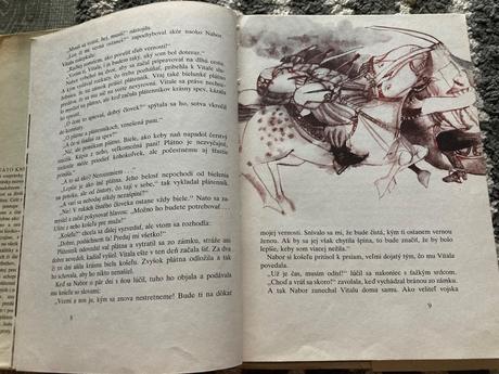 Snehobiela košeľa a. habovštiak - prvé vyd.1981, 