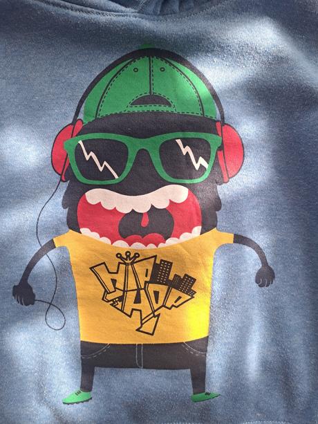 Mikina, kiki&koko,110