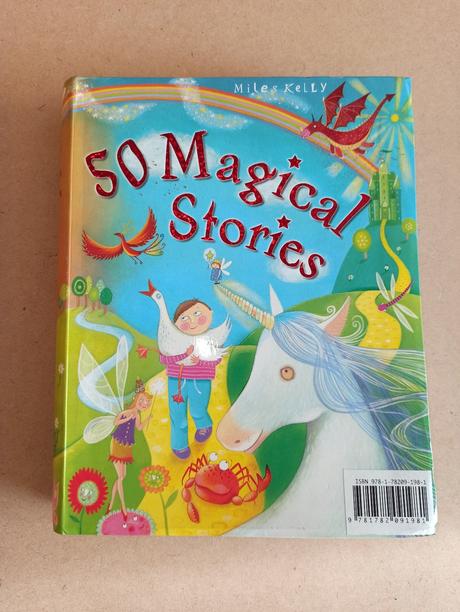 Miles kelly 50 magical stories, 