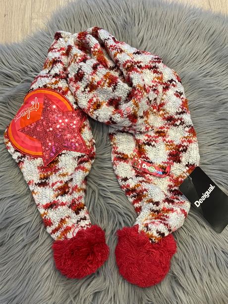 Dievčenský šál desigual, desigual
