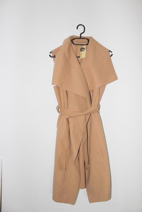 Jesenno-jarná veste made in italy,