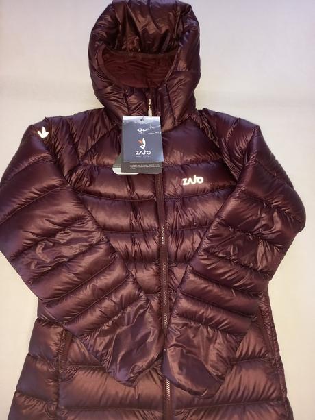 Nova paperova bunda, zajo,xl