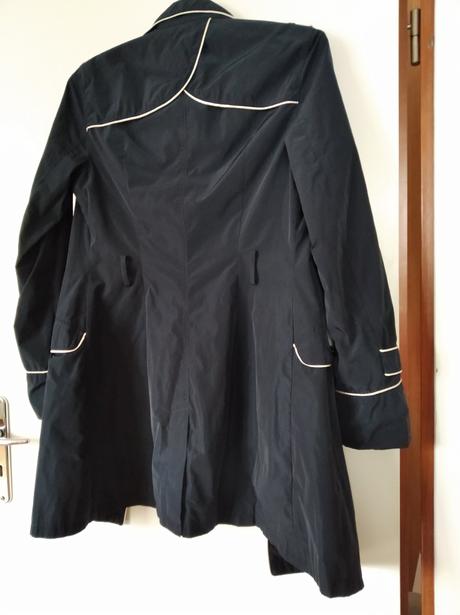 Jarný kabát zuiki italia, 36