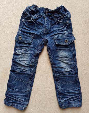 Rifle pre chlapca, dopodopo,98